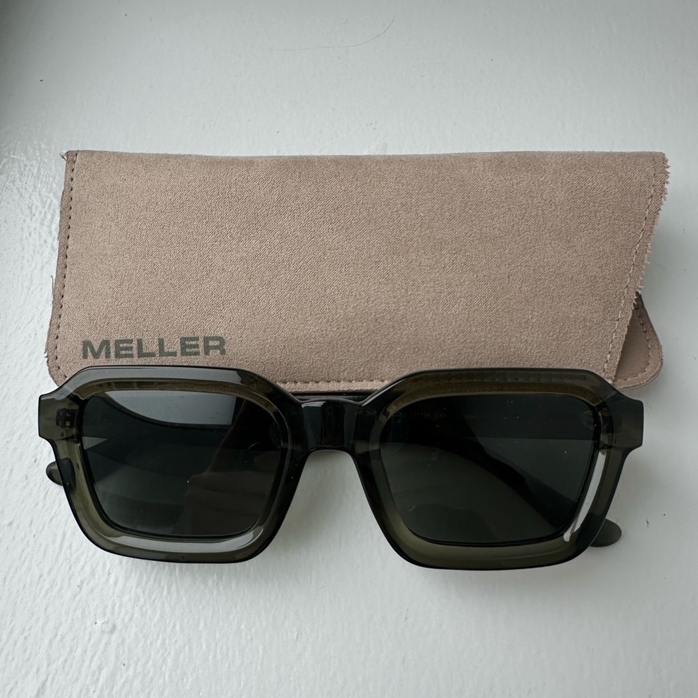Olive Green Sunglasses for Women